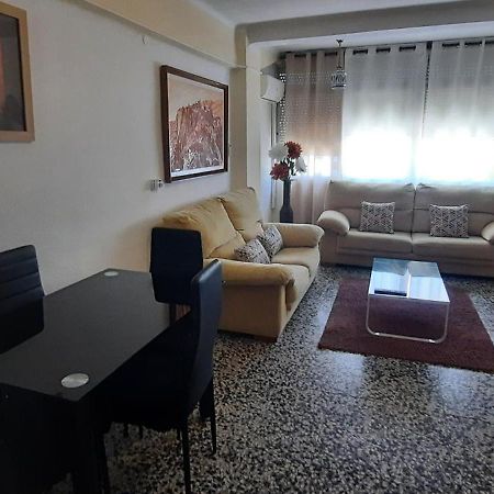 Apartamento Jose Maria Corona Malaga Luaran gambar
