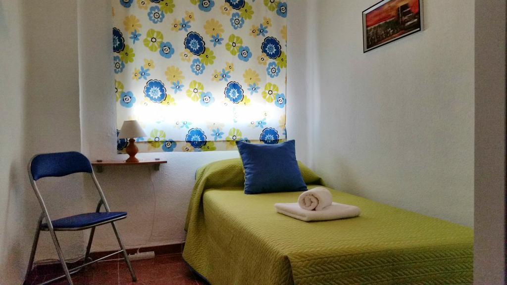 Apartamento Jose Maria Corona Malaga Bilik gambar