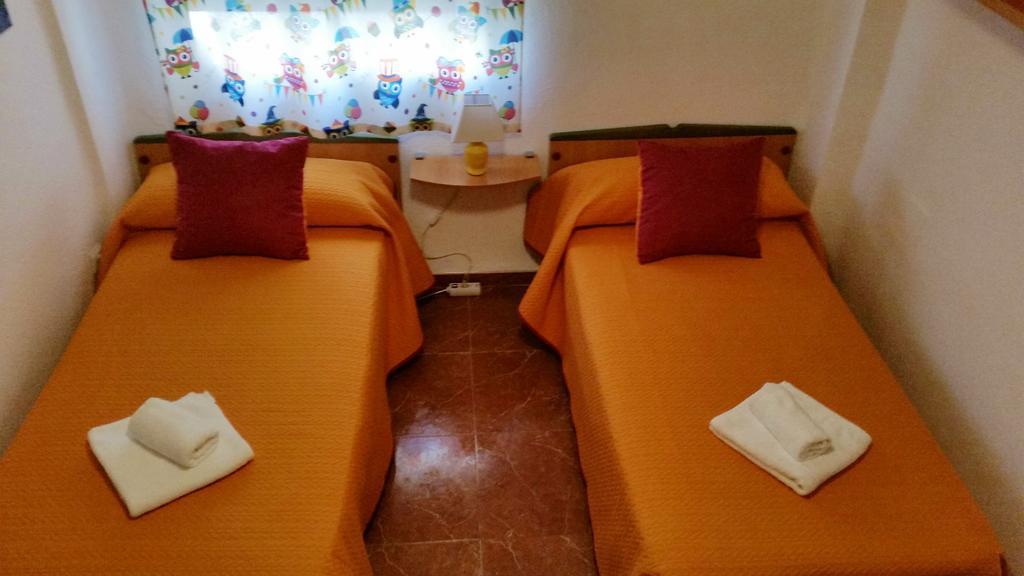 Apartamento Jose Maria Corona Malaga Bilik gambar