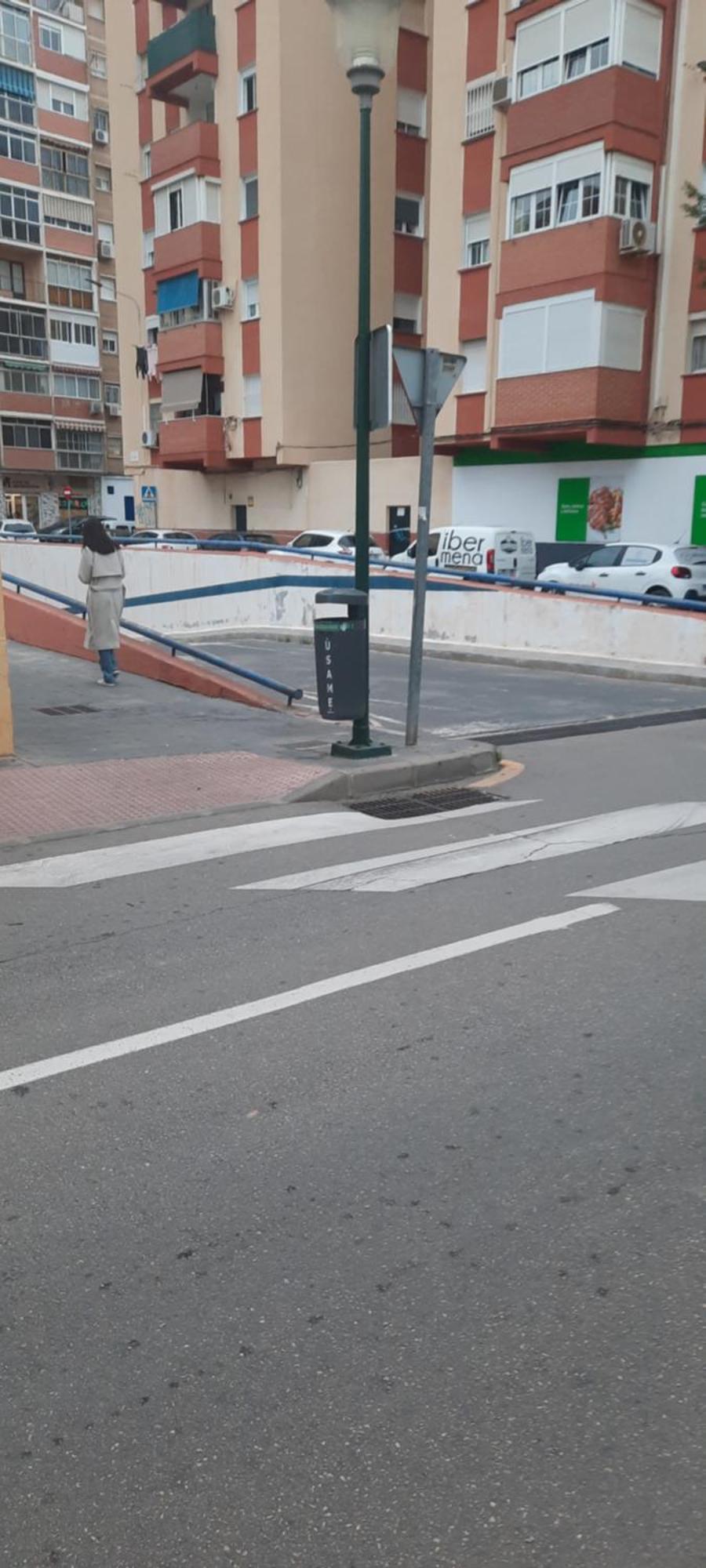 Apartamento Jose Maria Corona Malaga Luaran gambar