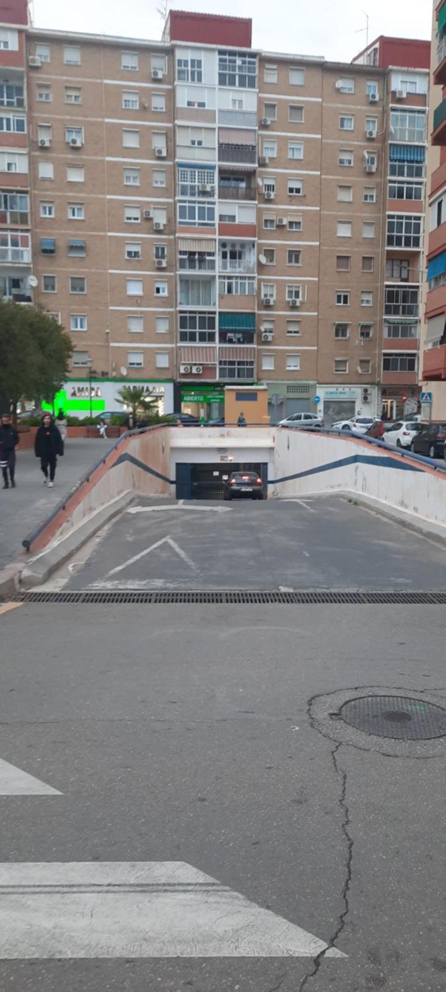 Apartamento Jose Maria Corona Malaga Luaran gambar
