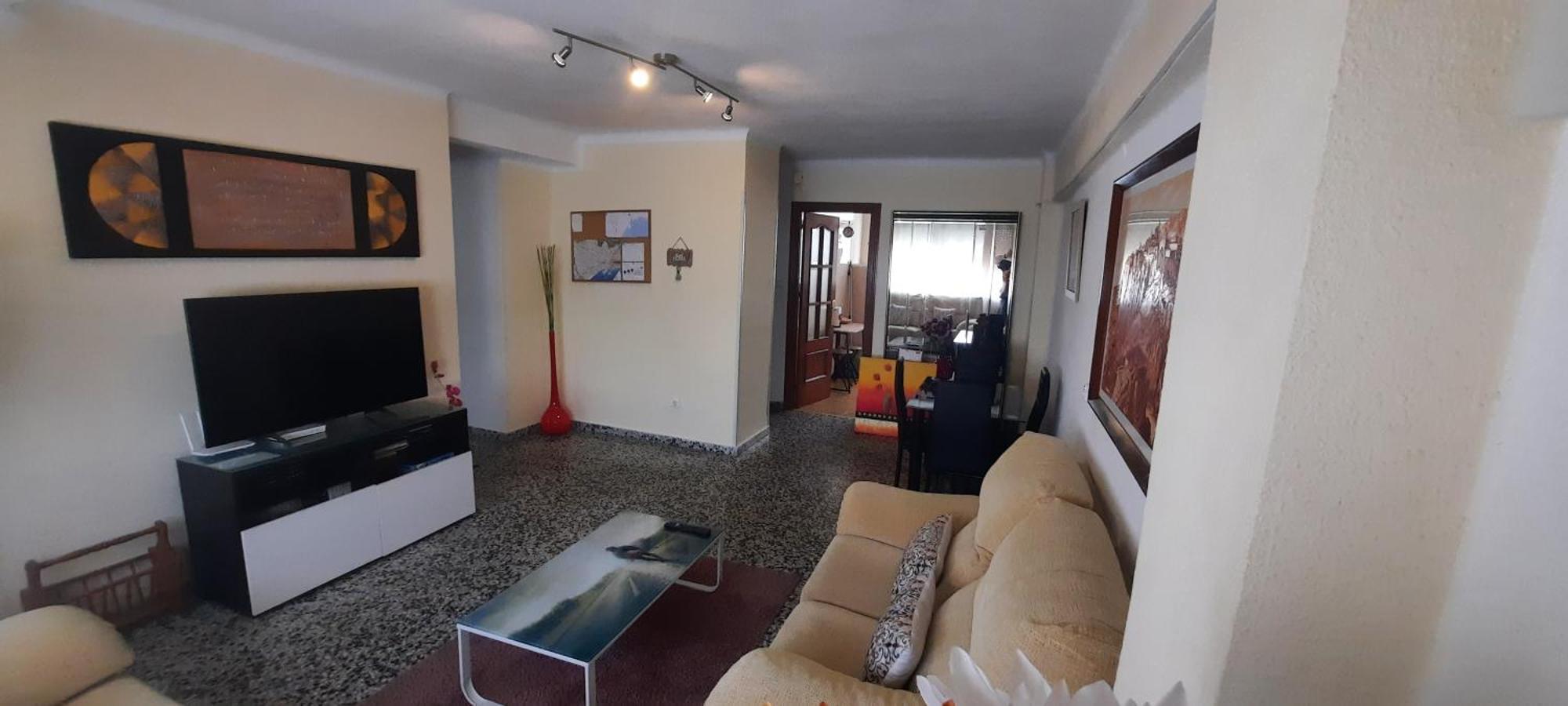 Apartamento Jose Maria Corona Malaga Luaran gambar