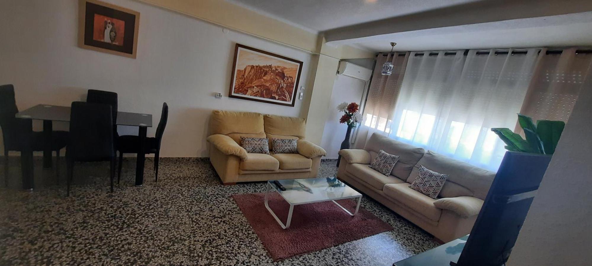 Apartamento Jose Maria Corona Malaga Luaran gambar