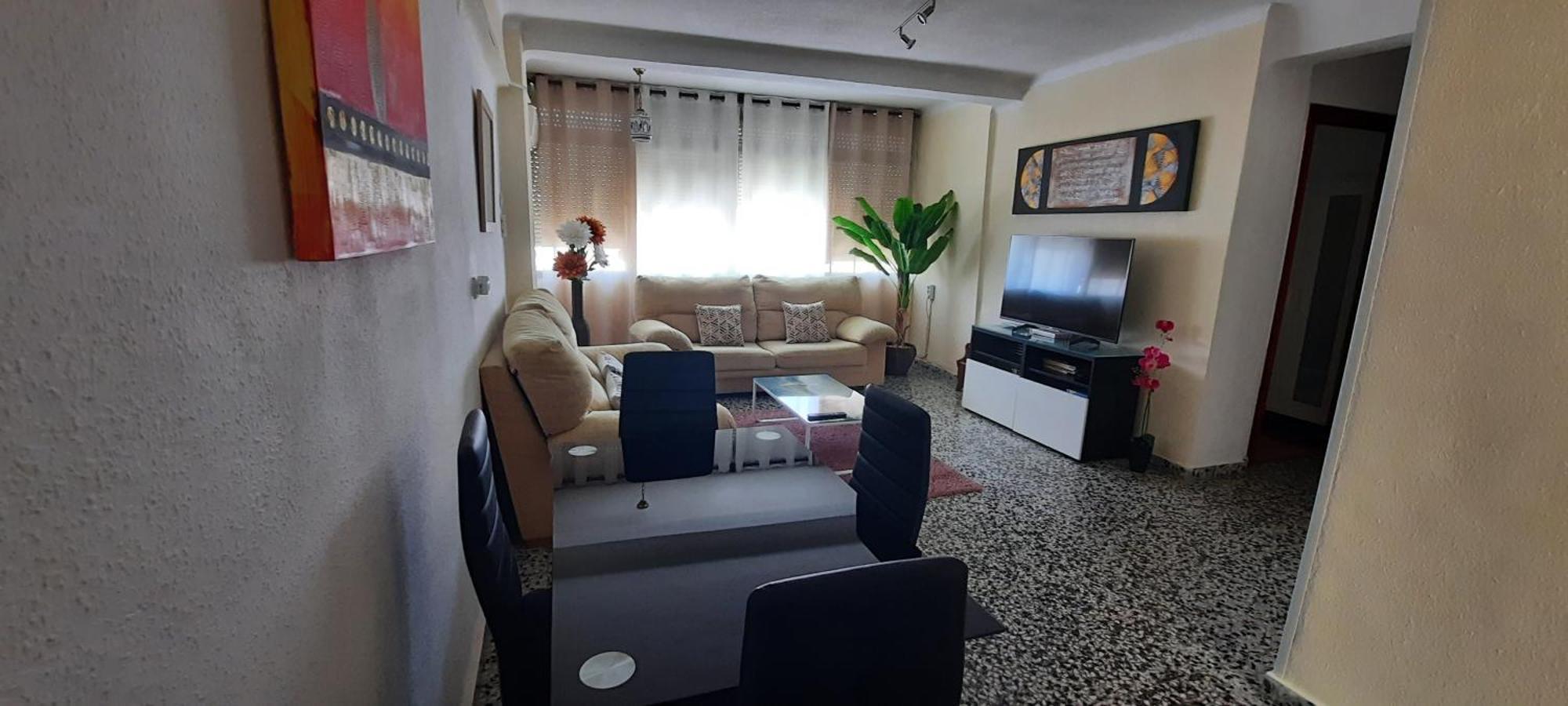 Apartamento Jose Maria Corona Malaga Luaran gambar