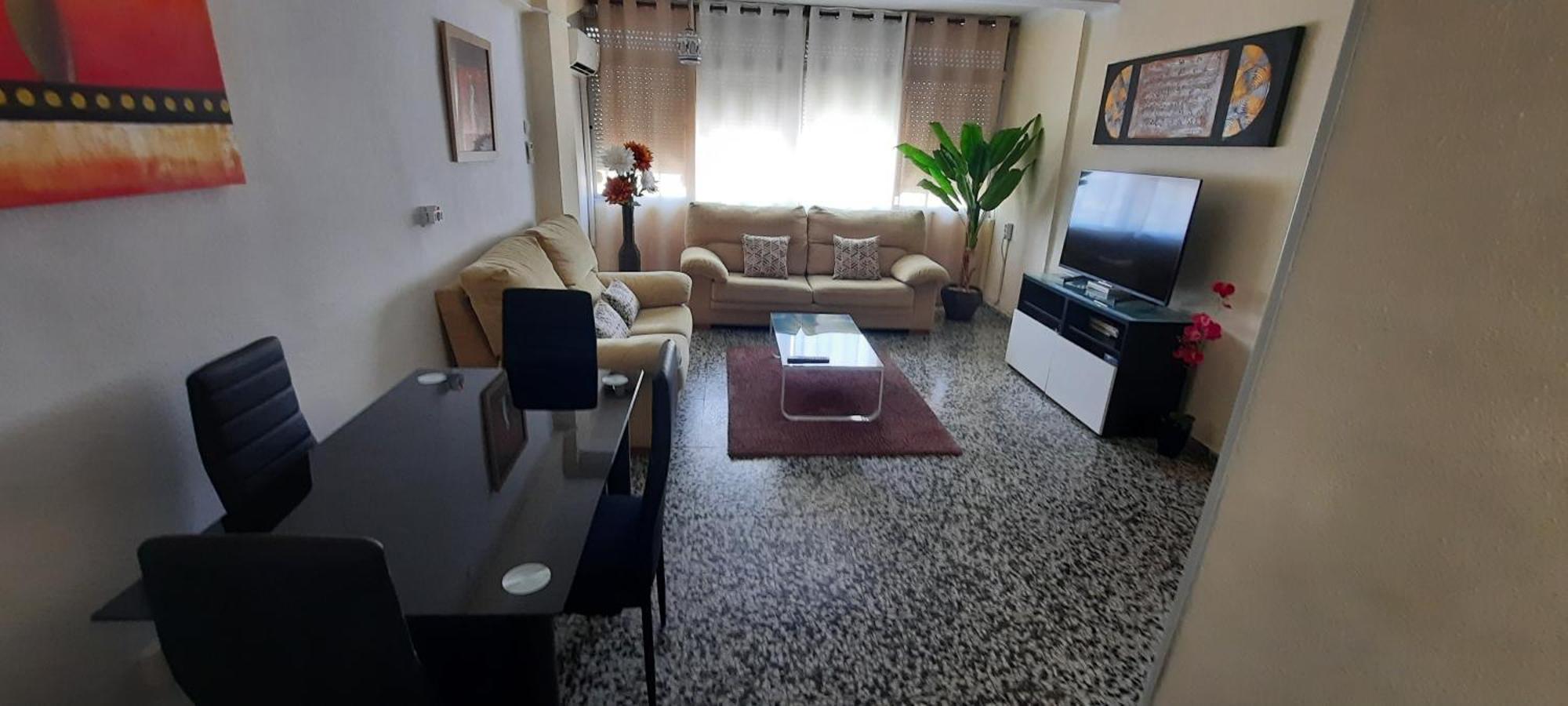 Apartamento Jose Maria Corona Malaga Luaran gambar