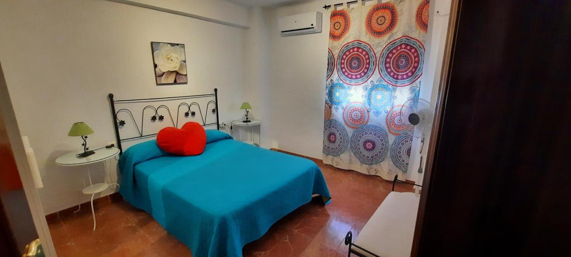 Apartamento Jose Maria Corona Malaga Luaran gambar