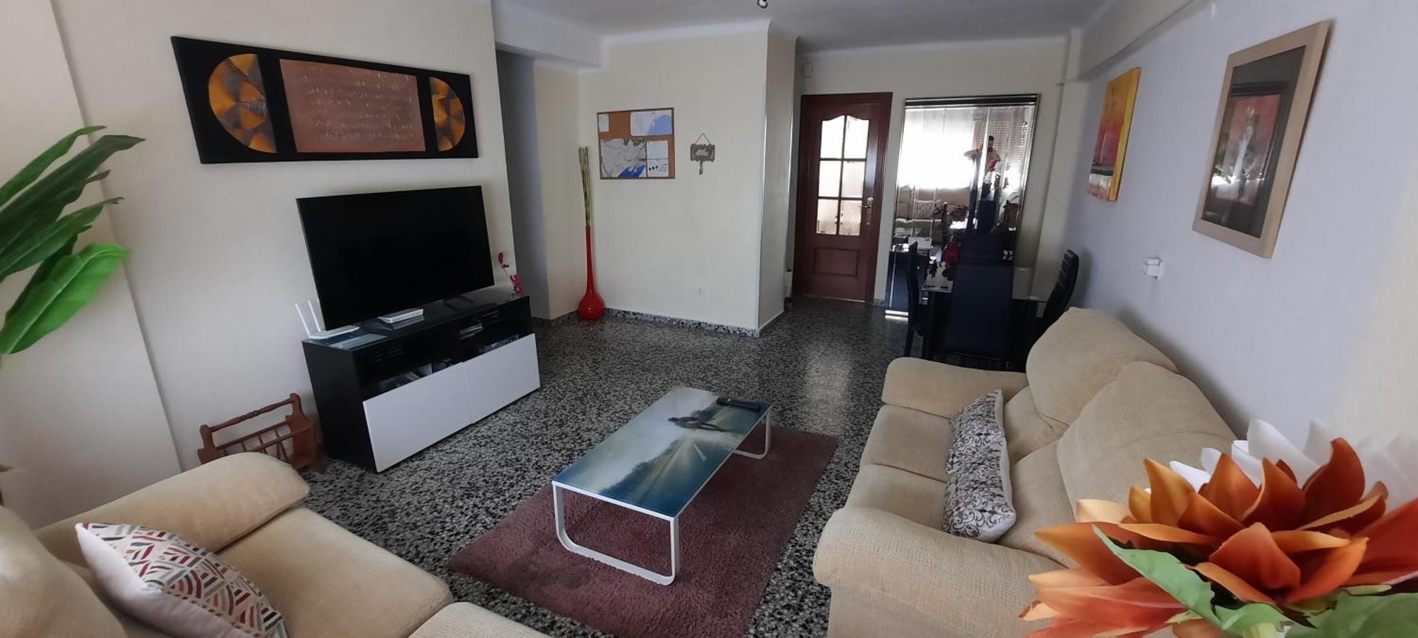 Apartamento Jose Maria Corona Malaga Luaran gambar